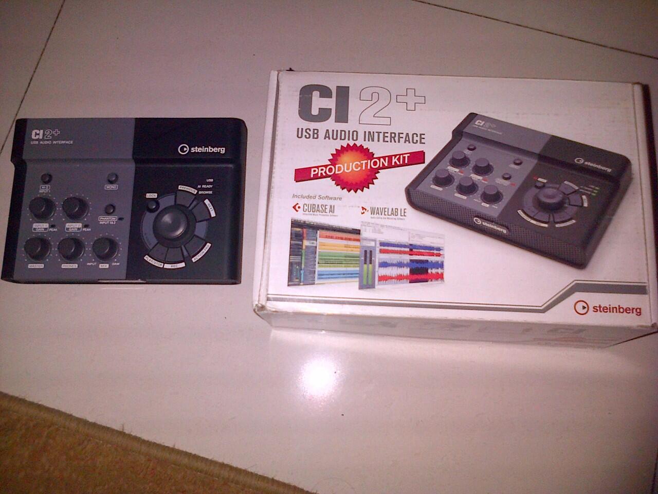 soundcard + mic