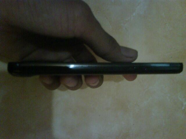 Samsung Galaxy S II GT-I9100 black