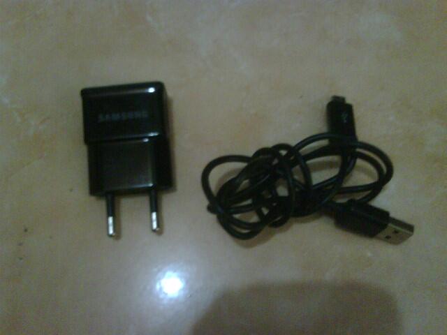 Samsung Galaxy S II GT-I9100 black