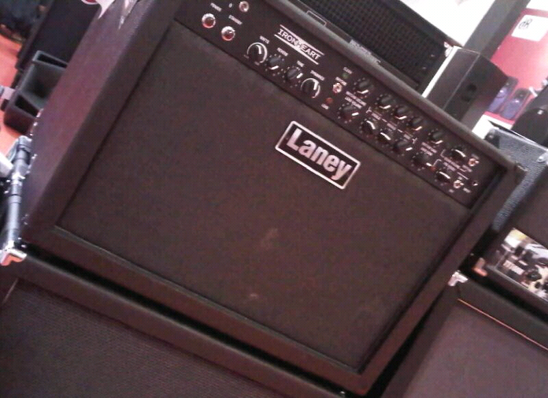 LANEY IRONHEART IRT60-212 full tube