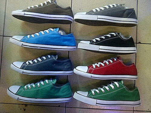 Sepatu Converse All Star Slim Low