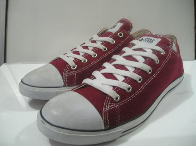 Sepatu Converse All Star Slim Low