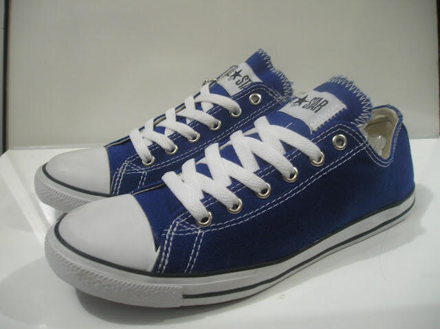 Sepatu Converse All Star Slim Low