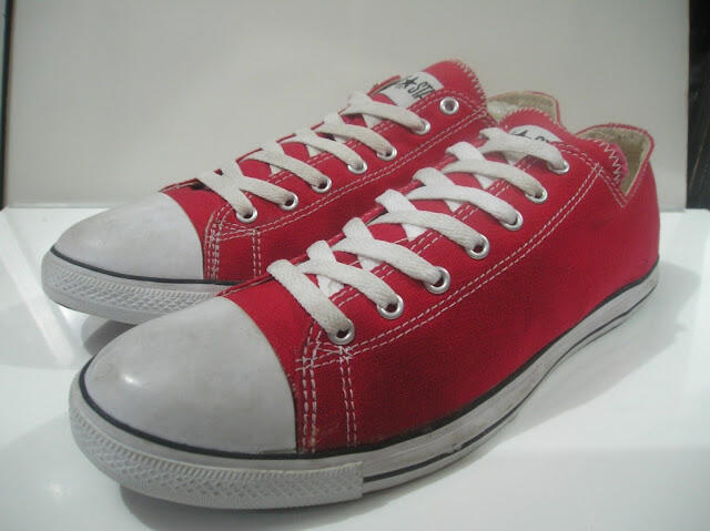 Sepatu Converse All Star Slim Low