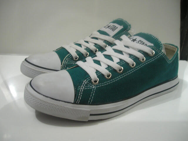 Sepatu Converse All Star Slim Low