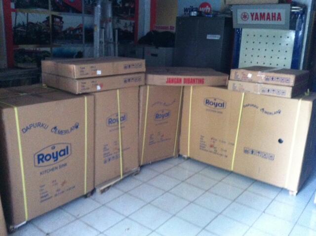 Jual Royal  Kitchen  Set  System Murah  Berkualitas KASKUS