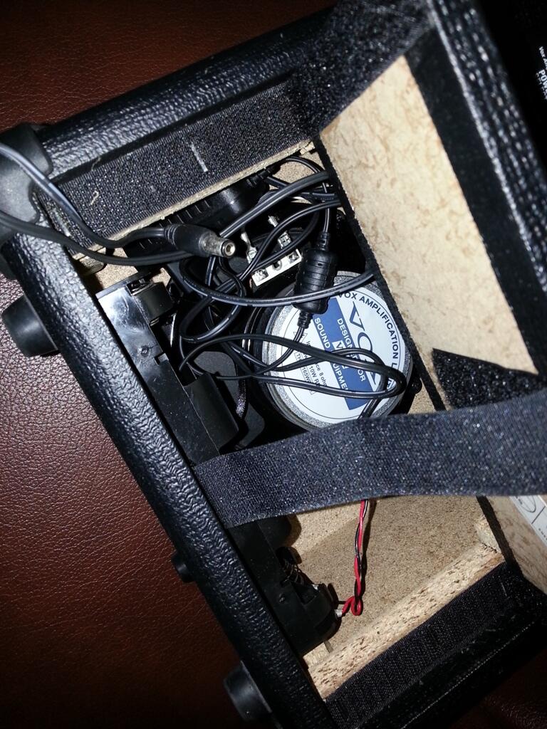 Jual Vox DA5 Digital Amp
