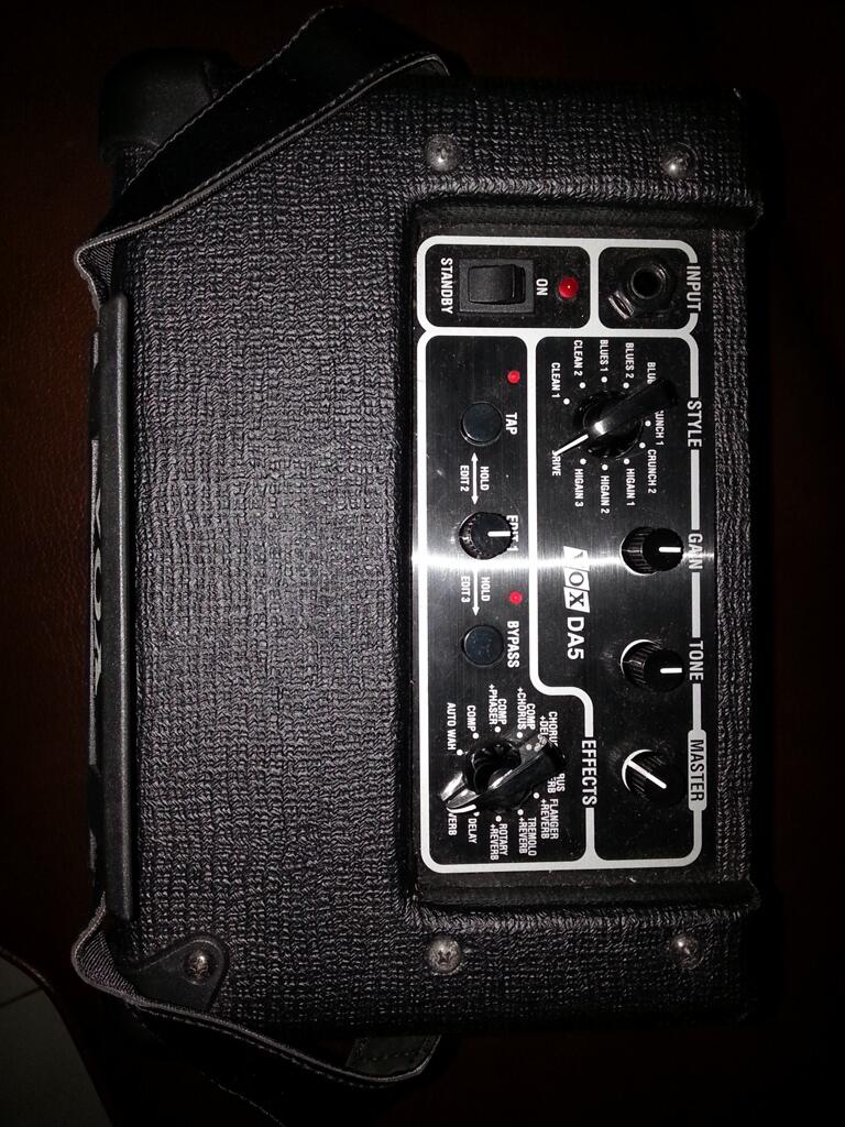 Jual Vox DA5 Digital Amp