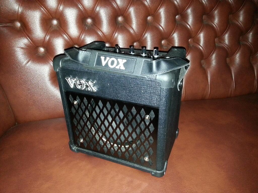 Jual Vox DA5 Digital Amp