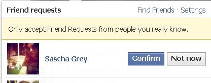 Gan, ane di add Sasha Grey