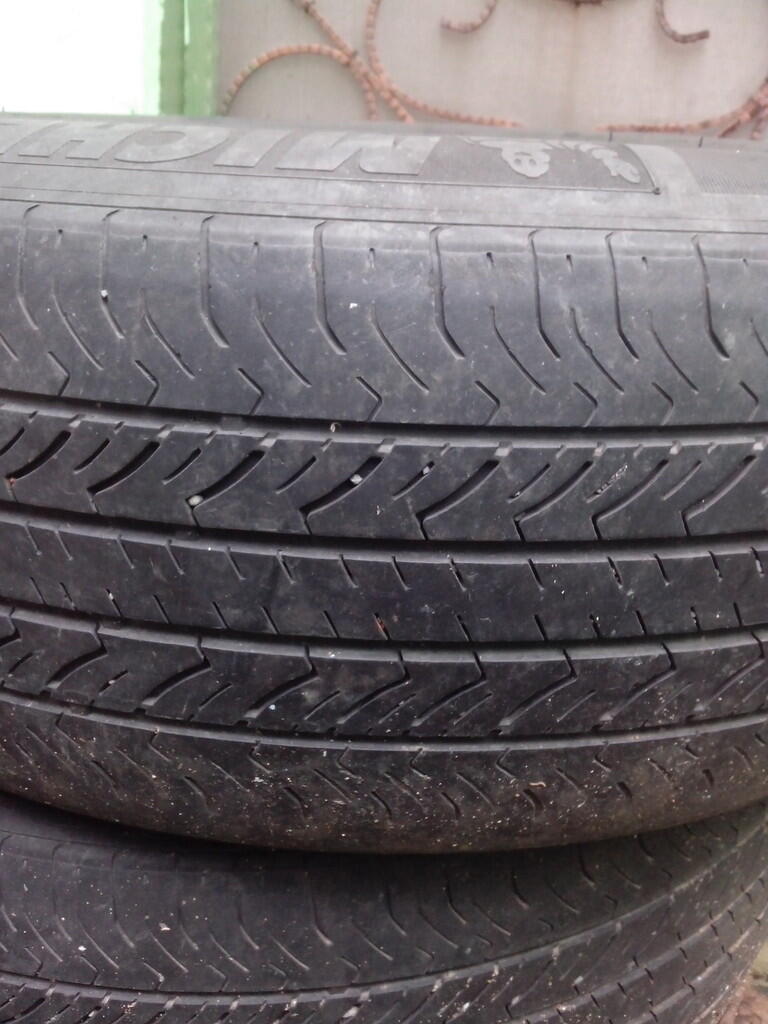 ban mobil sedan second , michelin R17/225/55