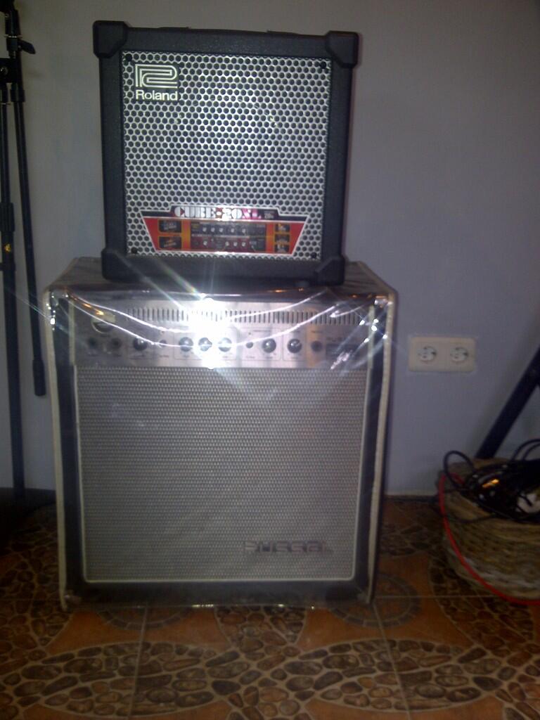 JUAL SATU SET/SATUAN ALAT MUSIK GUITAR ,BASS,DRUM ,KEYBOARD,SOUND SYSTEM