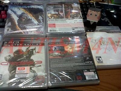 Mau jual/barter/tuker tambah games PS3 posting disini aja - Part 8