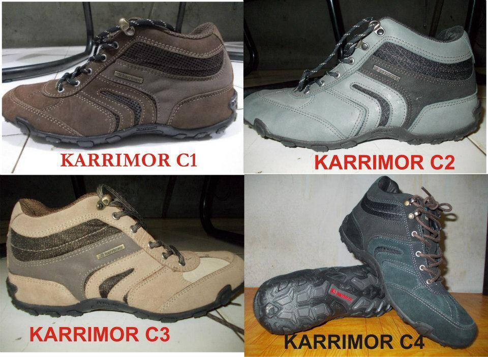 jual sepatu karrimor murah meriah,