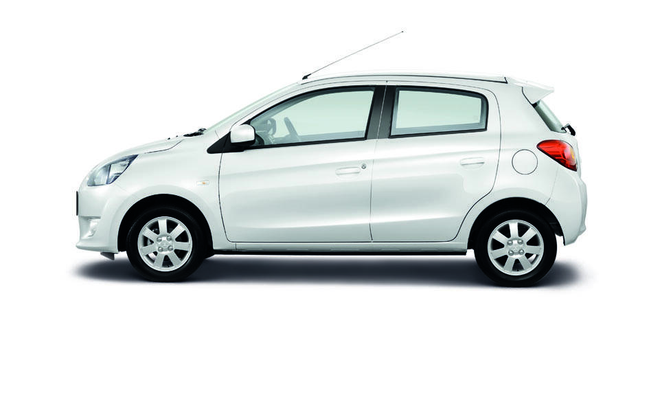 SPECIAL PROMO MITSUBISHI MIRAGE