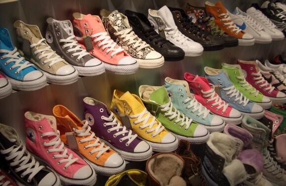 READY STOCK CONVERSE ORI LOW AND HIGH MUMER!