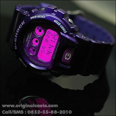 jual g shock second