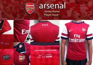 PO Jersey Bola Grade Ori new season 2012-2013