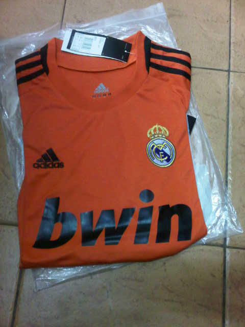 PO Jersey Bola Grade Ori new season 2012-2013