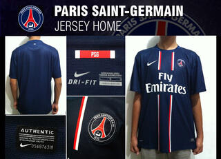 PO Jersey Bola Grade Ori new season 2012-2013