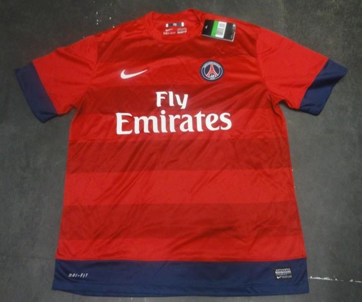 PO Jersey Bola Grade Ori new season 2012-2013