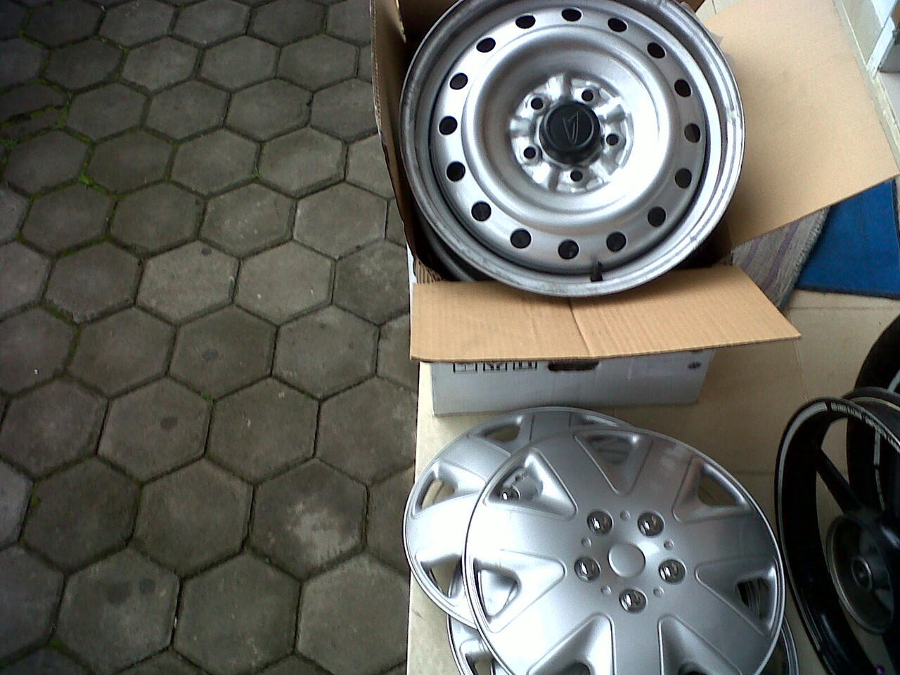 jual Velg Terios 2013