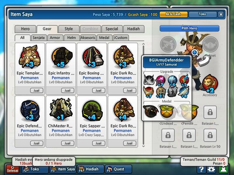 jual char LS