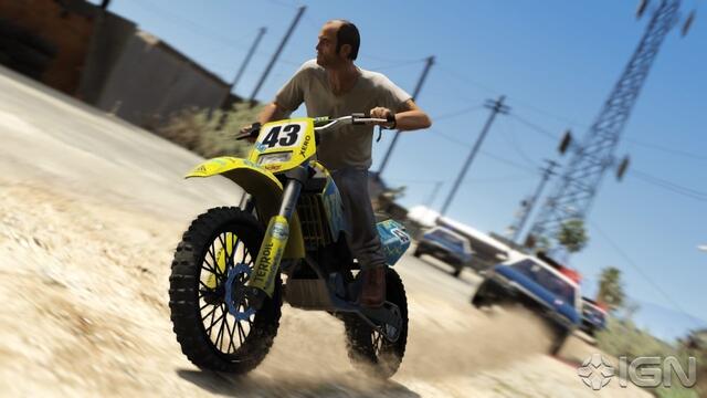 Gambar - Gambar GTA V