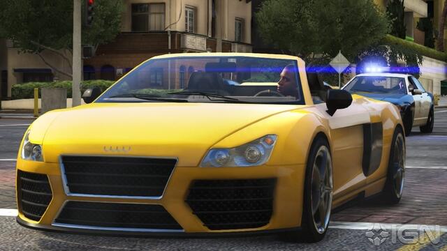 Gambar - Gambar GTA V