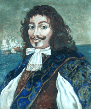 Sir Henry Morgan, Admiral Inggris Yang Menjadi Bajak Laut