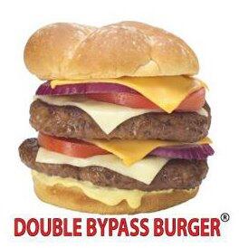 Rela mati demi makanan enak? Heart Attack Grill