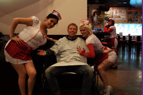 Rela mati demi makanan enak? Heart Attack Grill