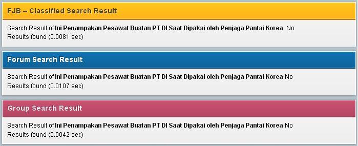 Ini Penampakan Pesawat Buatan PT DI Saat Dipakai oleh Penjaga Pantai Korea