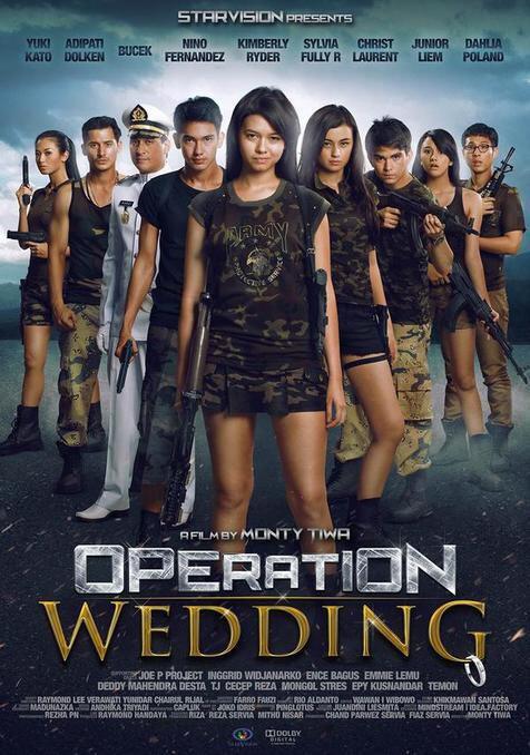 Operation Wedding 21/02/2013