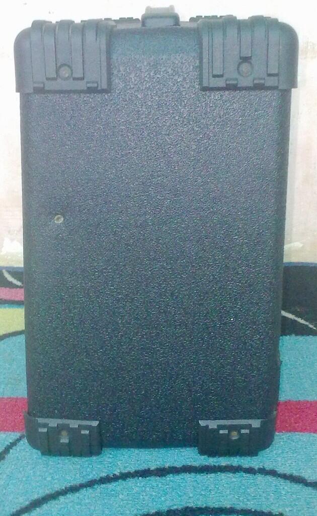 Guitar Amplifier CRATE GX-15 Made in : USA