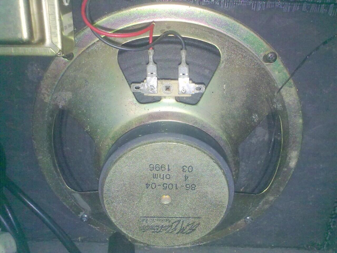 Guitar Amplifier CRATE GX-15 Made in : USA