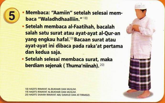 Sudah Benarkah Sholat Kita???