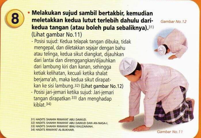 Sudah Benarkah Sholat Kita???