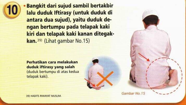 Sudah Benarkah Sholat Kita???