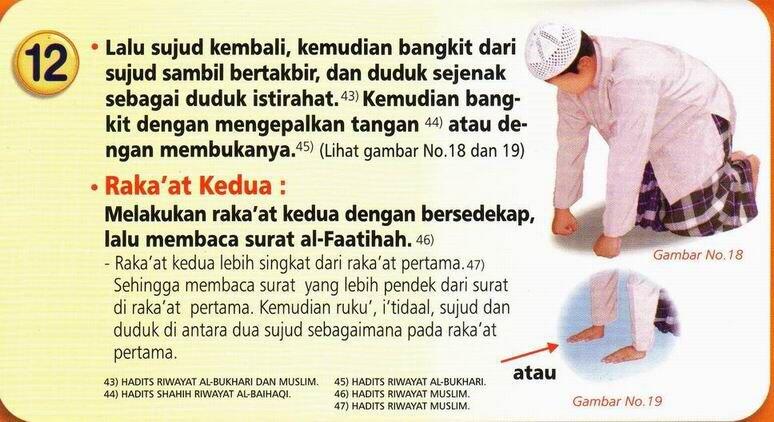 Sudah Benarkah Sholat Kita???