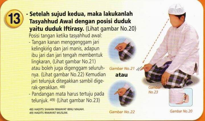 Sudah Benarkah Sholat Kita???