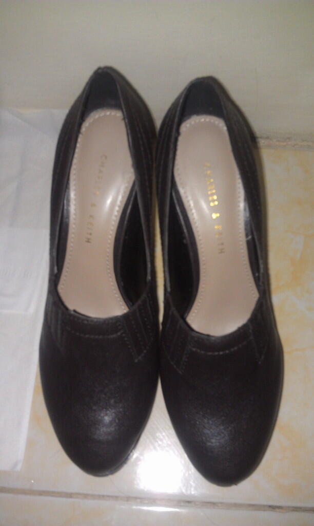 CHARLES & KEITH, MARIE CLAIRE SHOES 2nd EXCELLENT CONDITION