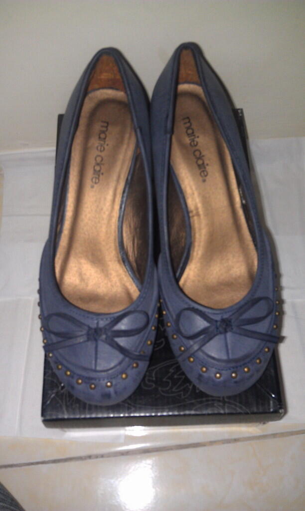 CHARLES & KEITH, MARIE CLAIRE SHOES 2nd EXCELLENT CONDITION