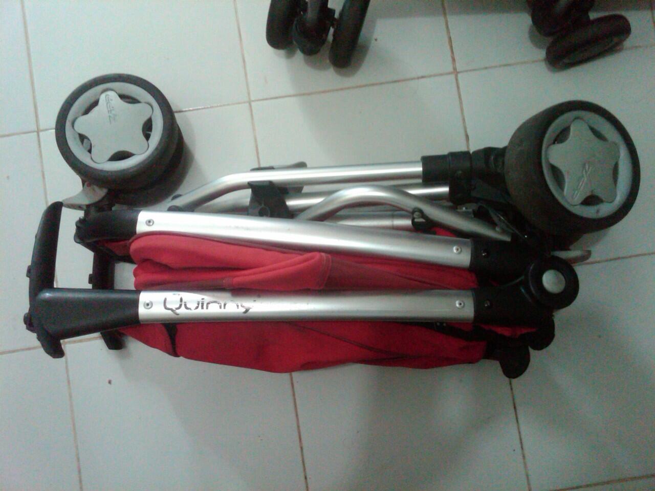 Stroller Quinny Zapp