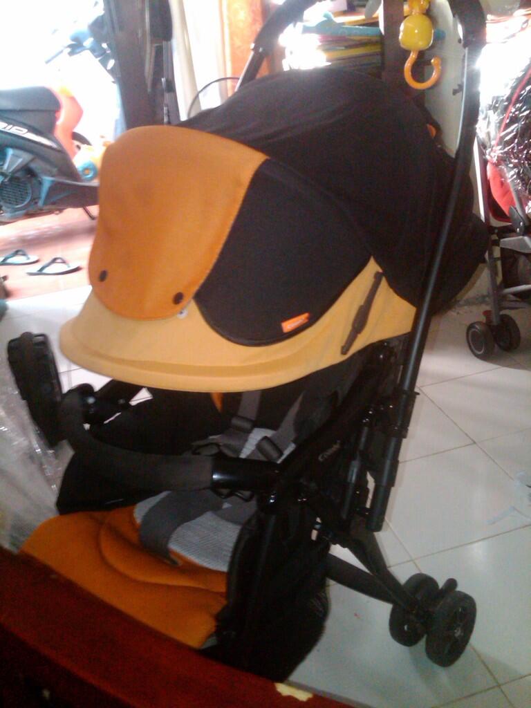 Stroller combi well comfort
