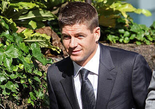 Fakta unik Steven Gerrard