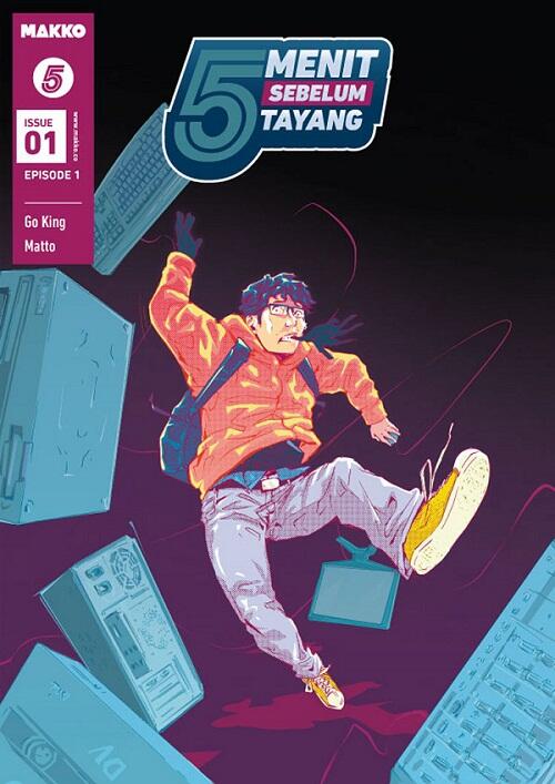 Jepang Puji Komik Buatan Indonesia