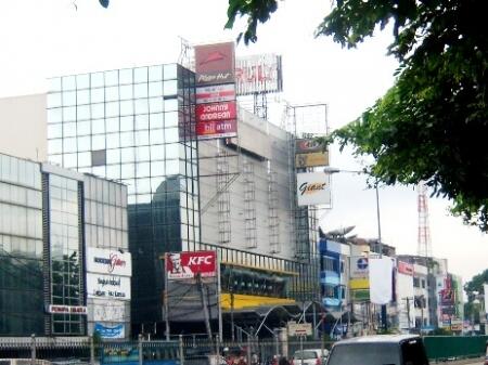 Mall yang Kurang Menarik di Jakarta