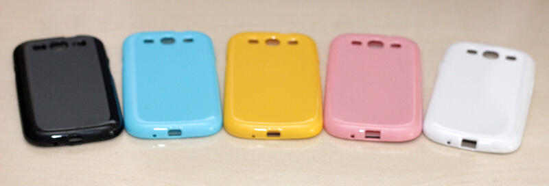 Aksesoris Samsung Galaxy S4 case , sgs 4 Silicon , Samsung I9500 bumper , S3 casing