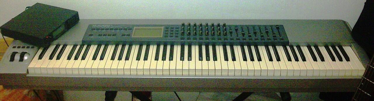 Jual : M-Audio Keystation Pro 88